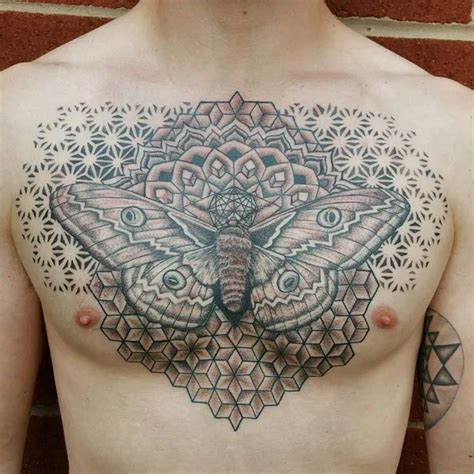 moth chest tattoo|82 Intriguing Moth Tattoo Ideas with Fascinating Meaning